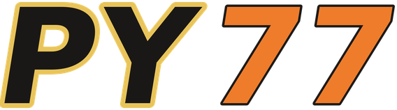 PY77 โลโก้